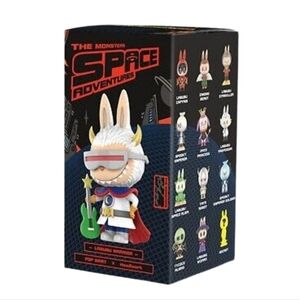 The Monsters Space Adventures Series Figure